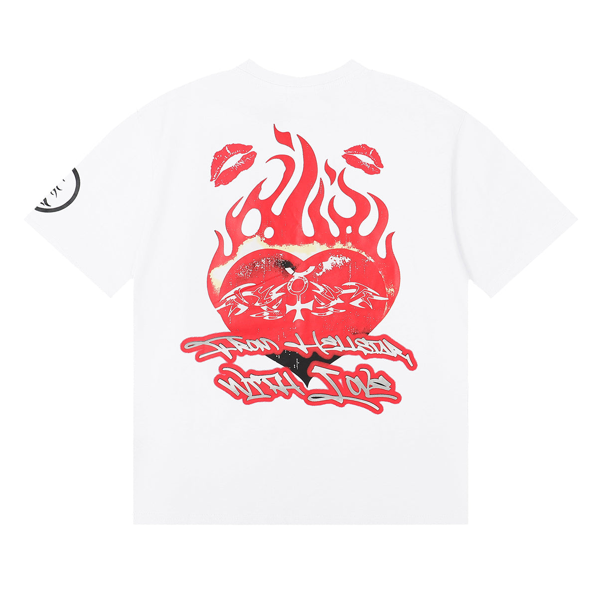 Hellstar new fashion T-shirt