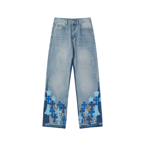 Chrome Hearts Jeans 9955