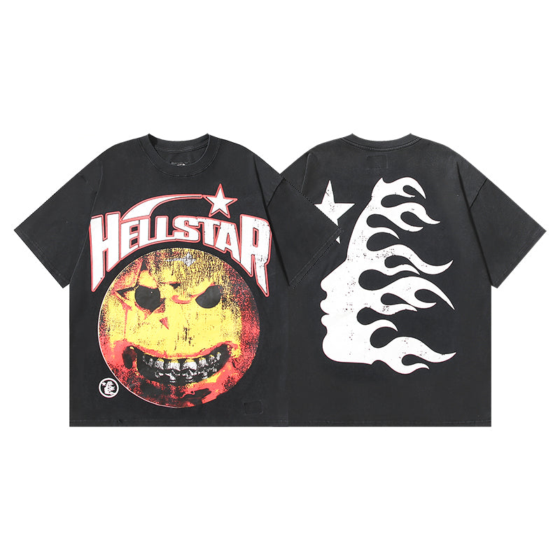 Hellstar new fashion T-shirt