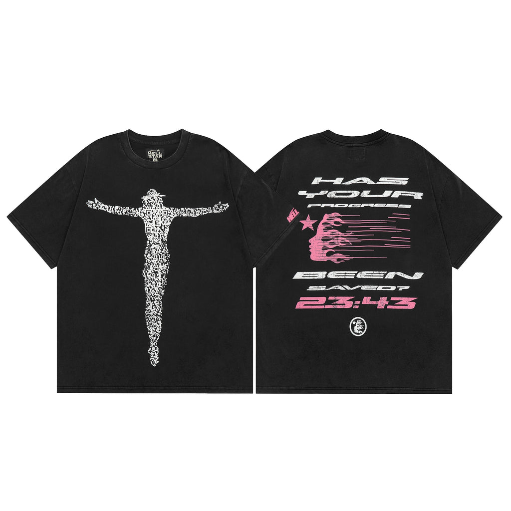 Hellstar new fashion T-shirt
