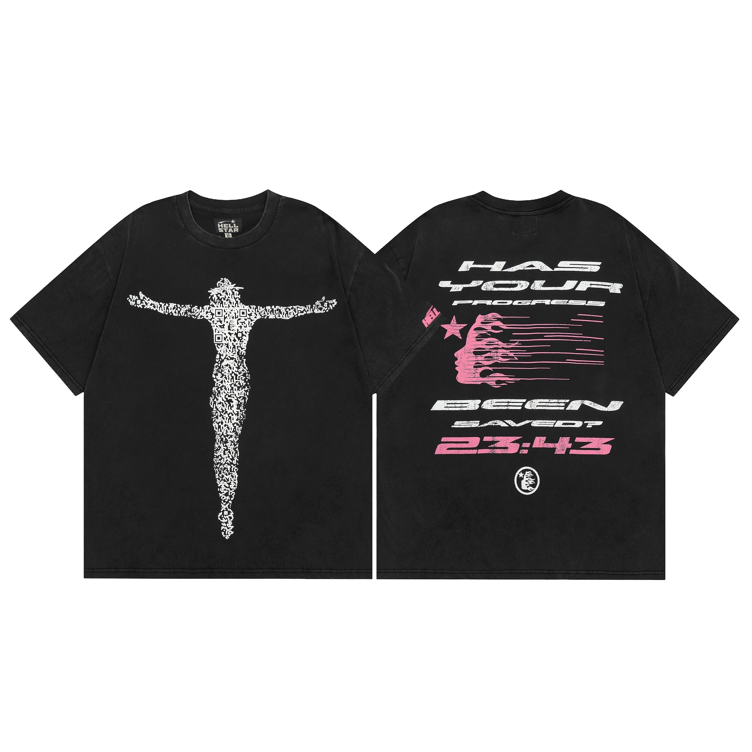 Hellstar new fashion T-shirt