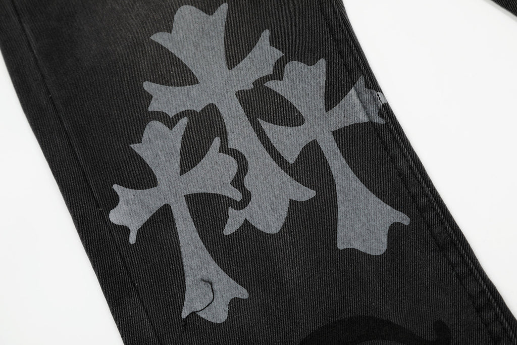 Chrome Hearts Jeans 8094