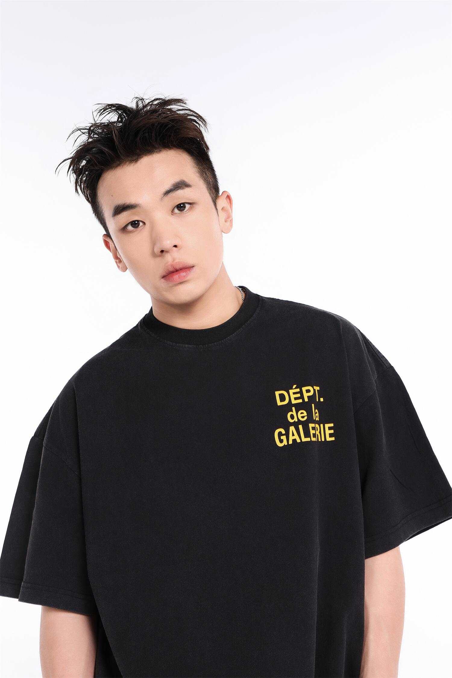 GALLERY DEPT New T-shirt D78