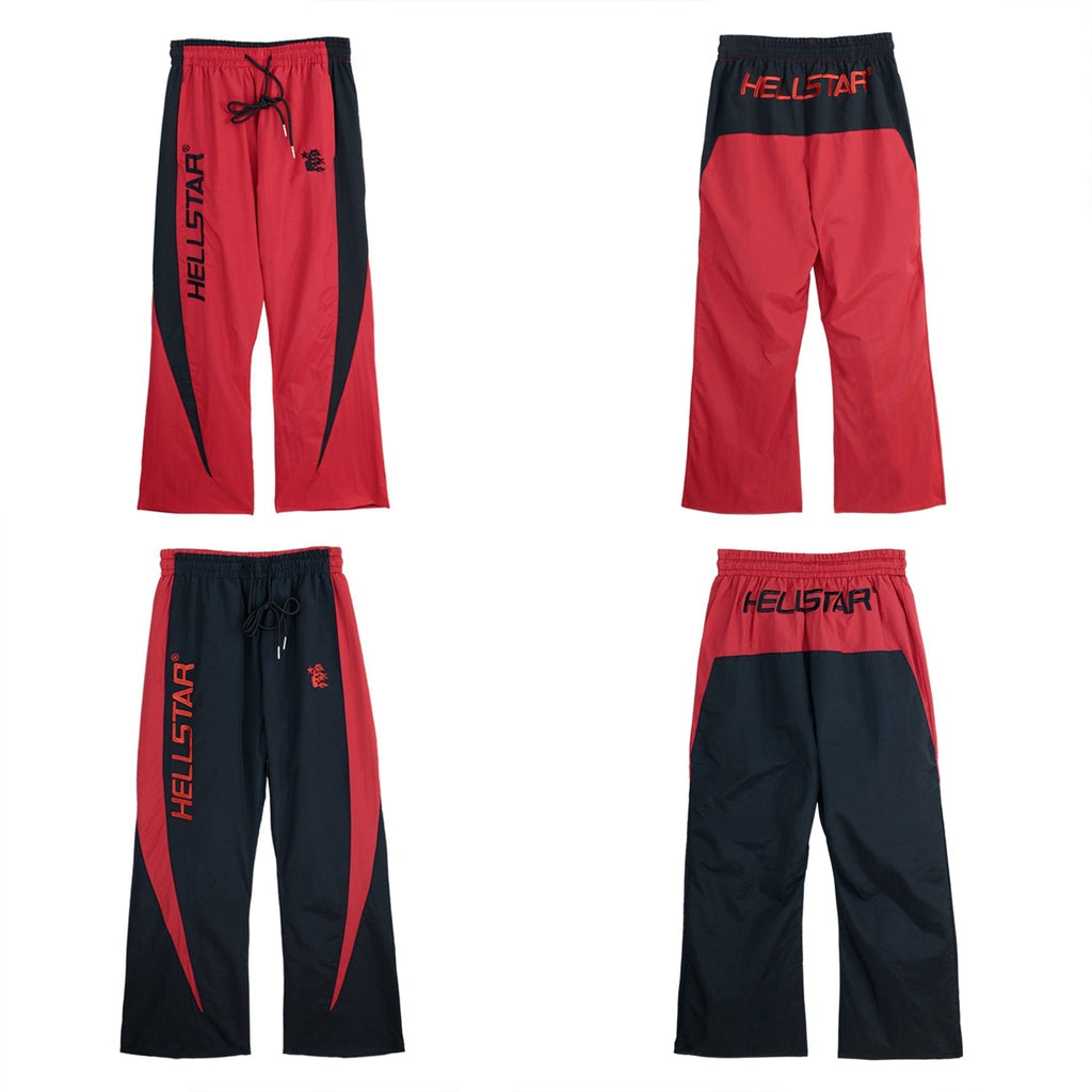 Hellstar Jackets and Sweatpants Set