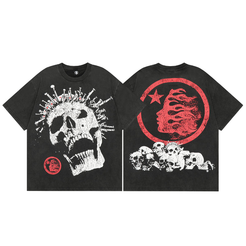 Hellstar new fashion T-shirt