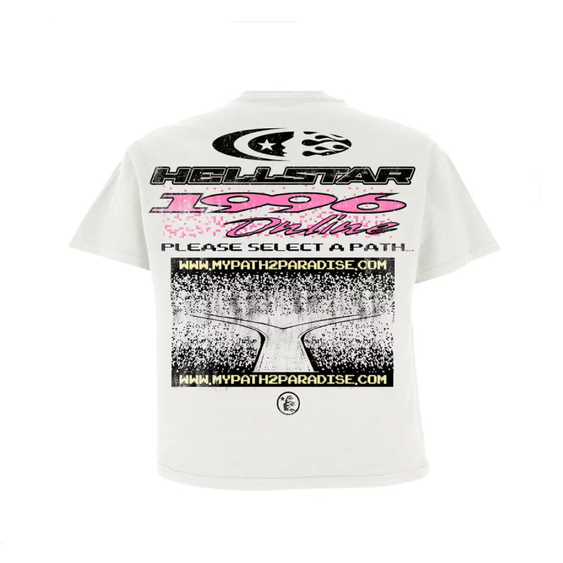 Hellstar new fashion T-shirt