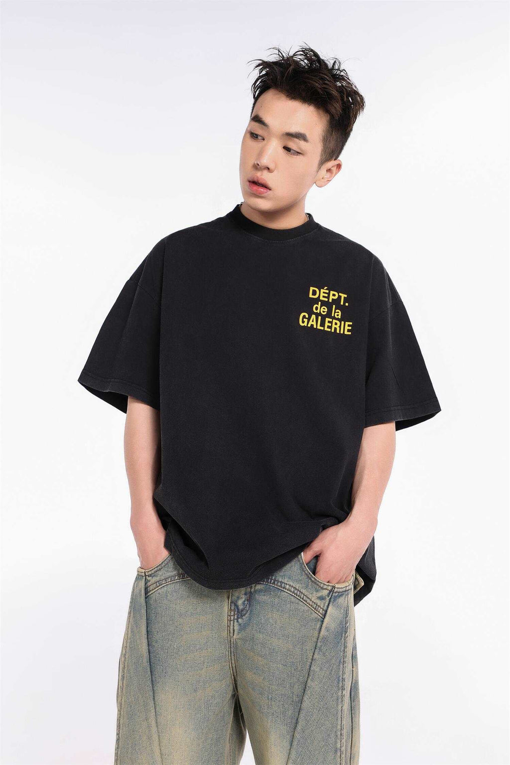 GALLERY DEPT New T-shirt D78