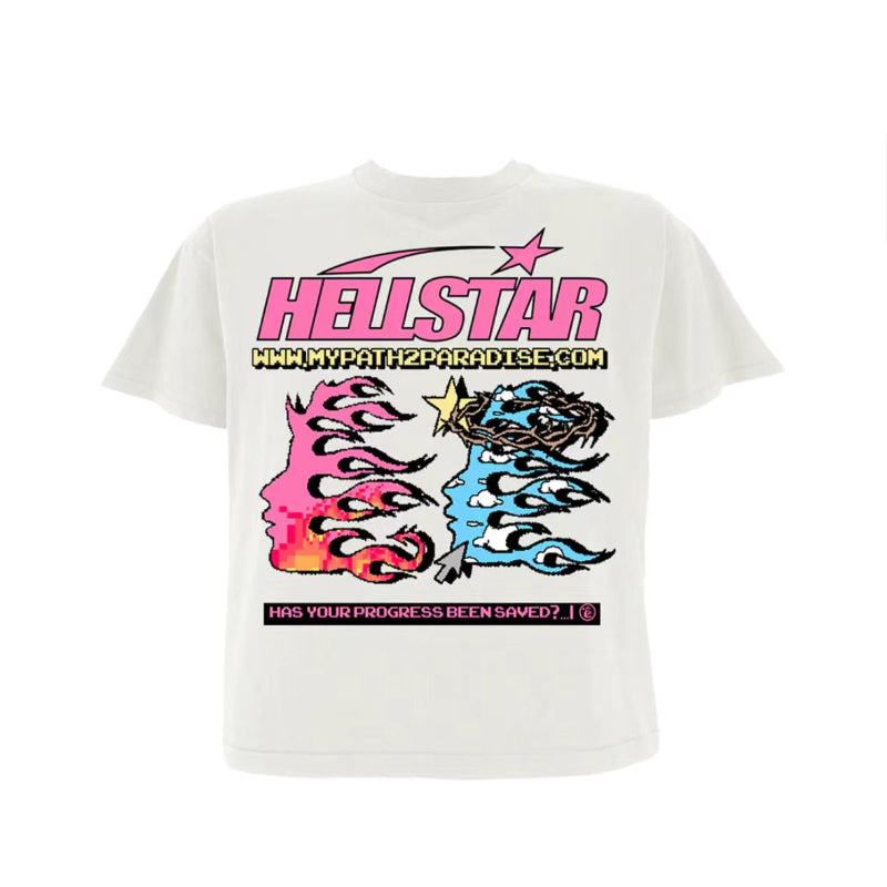 Hellstar new fashion T-shirt
