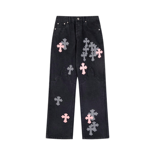 Chrome Hearts Jeans D10