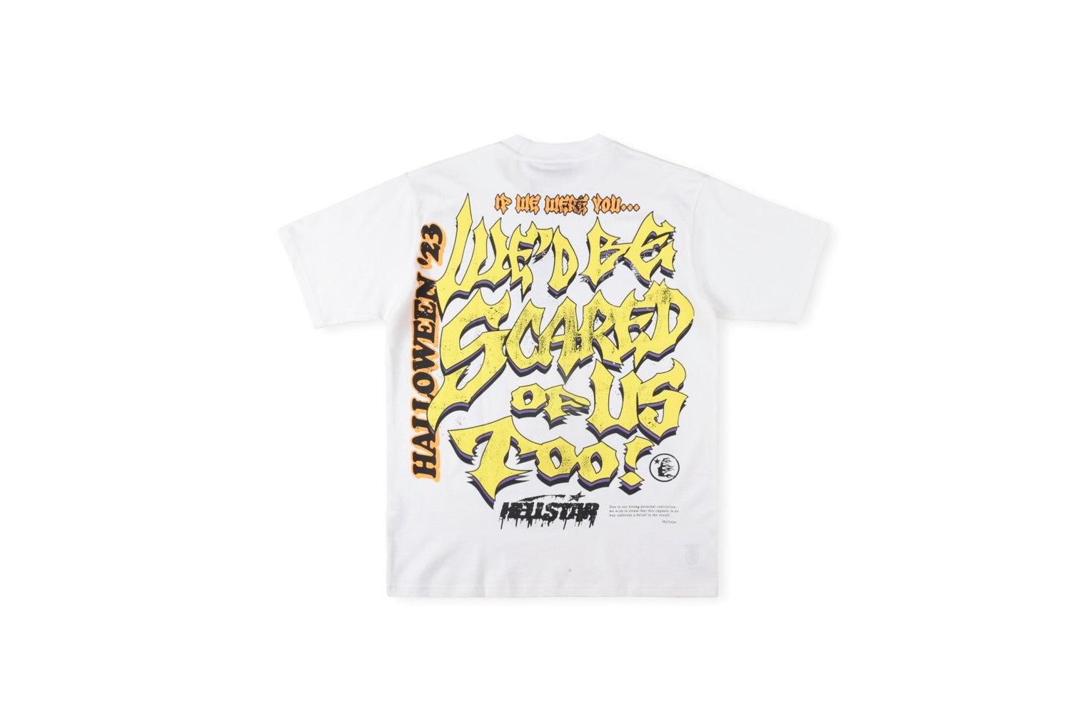 Hellstar new fashion T-shirt